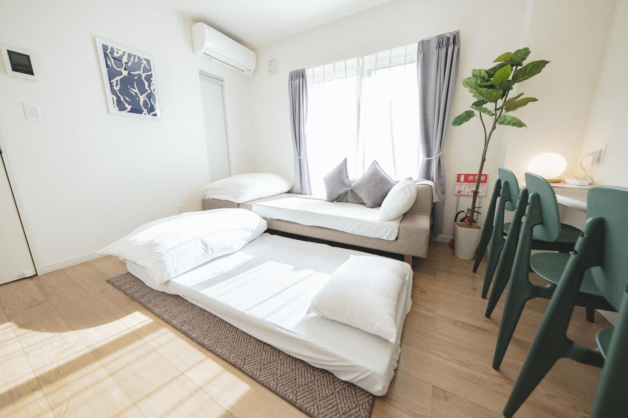 Furano Ezo Murasaki B Appartement Buitenkant foto